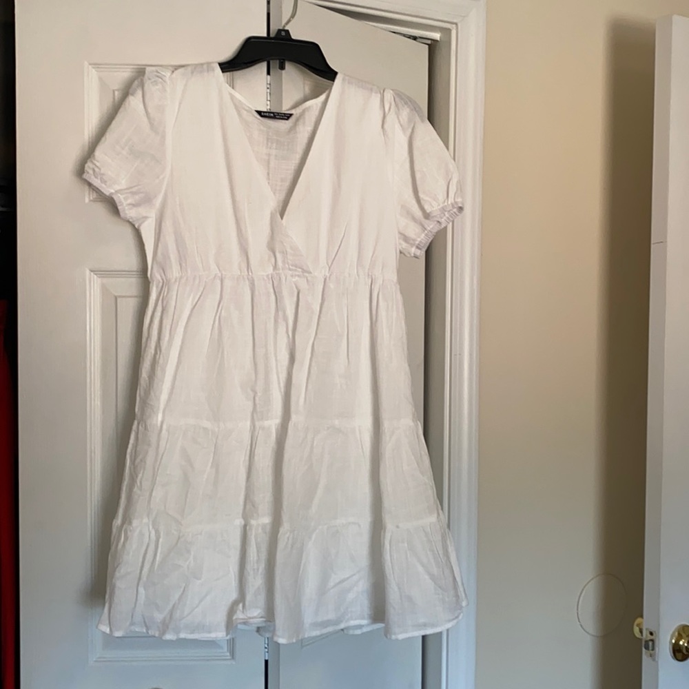 White dress from SHEIN size large